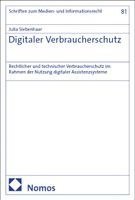 Digitaler Verbraucherschutz (h�ftad)