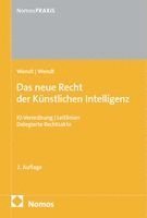 Das neue Recht der Kunstlichen Intelligenz
