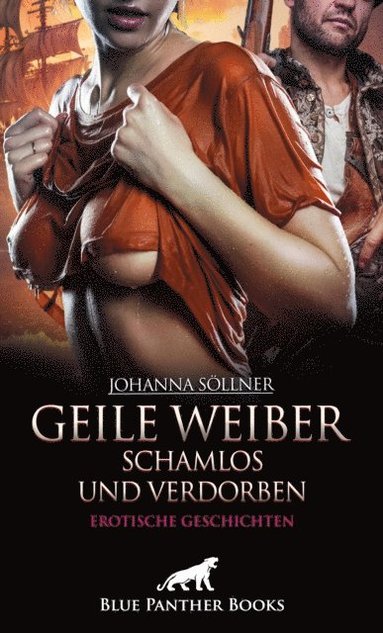 Geile Weiber schamlos und verdorben ; 9 geile erotische Geschichten (inbunden)