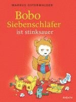 Bobo ist stinksauer (kartonnage)