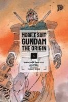 MOBILE SUIT GUNDAM THE ORIGIN 01 (hftad)