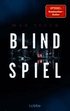 Blindspiel
