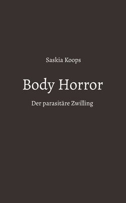 Body Horror (häftad)