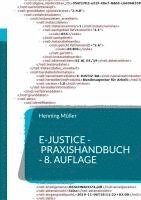 e-Justice - Praxishandbuch (inbunden)