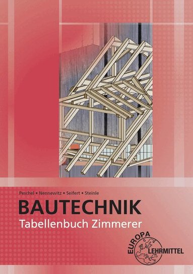 Tabellenbuch Zimmerer (h�ftad)