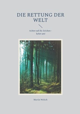 Rettung der Welt (inbunden)
