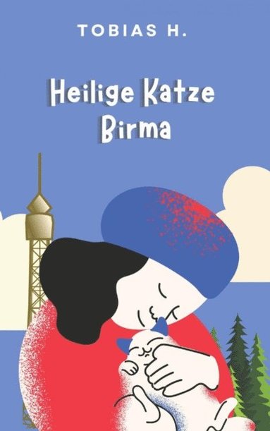 Heilige Katze Birma (inbunden)