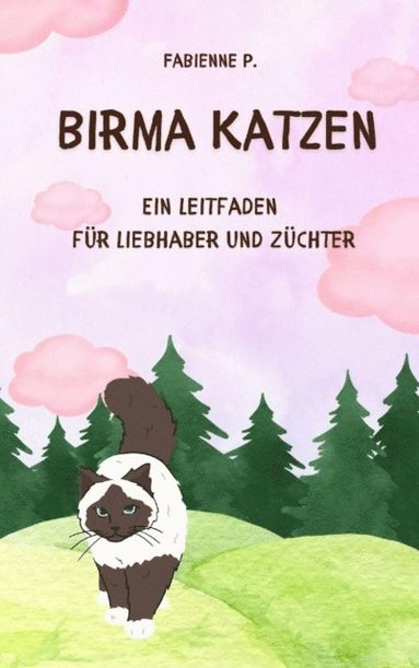 Birma Katzen (h�ftad)