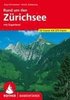 Rother Wanderführer / Rund um den Zürichsee