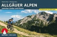 Bike Guide Allgäuer Alpen (häftad)