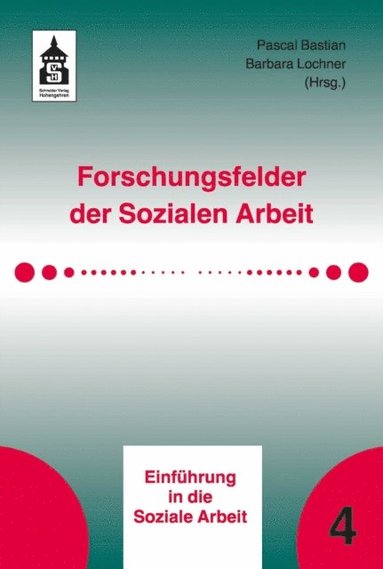 Forschungsfelder der Sozialen Arbeit (pocket)