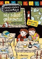 Detektivbro LasseMaja 01. Das Schulgeheimnis (pussel)