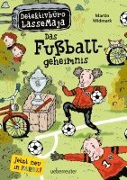 Detektivbro LasseMaja 11 . Das Fuballgeheimnis (pussel)