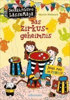 Detektivbro LasseMaja 06: Das Zirkusgeheimnis (pussel)