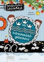 Detektivbro LasseMaja 21. Das Schwimmbadgeheimnis (pussel)