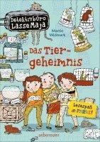 Detektivbro LasseMaja 04. Das Tiergeheimnis (pussel)