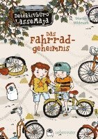 Detektivbro LasseMaja 22. Das Fahrradgeheimnis (pussel)