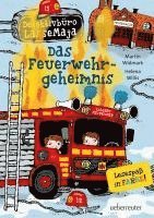 Detektivbro LasseMaja 23. Das Feuerwehrgeheimnis (pussel)