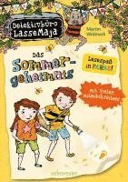 Detektivbro LasseMaja - Das Sommergeheimnis (pussel)
