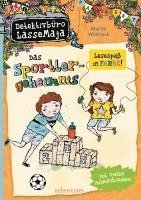 Detektivbro LasseMaja - Das Sportlergeheimnis (pussel)