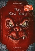 Das B�se Buch: Neu illustriert von Thomas Hussung (Die B�sen B�cher Bd. 1) (inbunden)