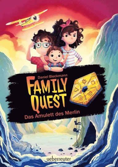 Family Quest (e-bok)
