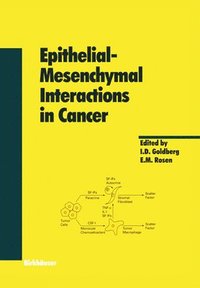 Epithelial-Mesenchymal Interactions in Cancer (inbunden)