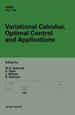 Variational Calculus, Optimal Control and Applications (hftad)