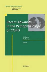 Recent Advances in the Pathophysiology of COPD (inbunden)