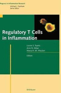 Regulatory T Cells in Inflammation (inbunden)