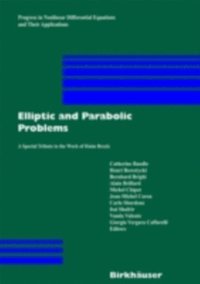 Elliptic and Parabolic Problems (e-bok)