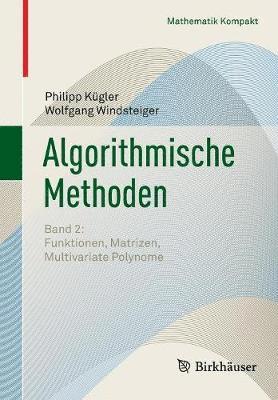 Algorithmische Methoden (inbunden)