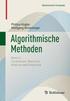 Algorithmische Methoden