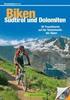 Mountainbiketouren - Biken Südtirol und Dolomiten