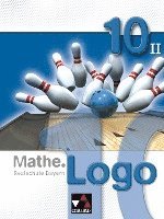 Mathe.Logo 10/II Realschule Bayern (inbunden)