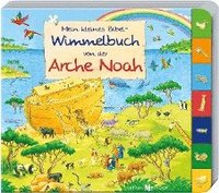 Mein kleines Bibel-Wimmelbuch von der Arche Noah (kartonnage)