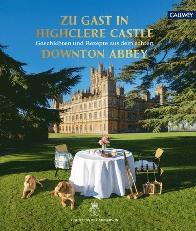 Zu Gast in Highclere Castle (pocket)