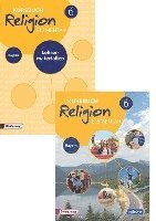 Kombi-Paket: Kursbuch Religion Elementar 6 - Ausgabe fr Bayern (hftad)