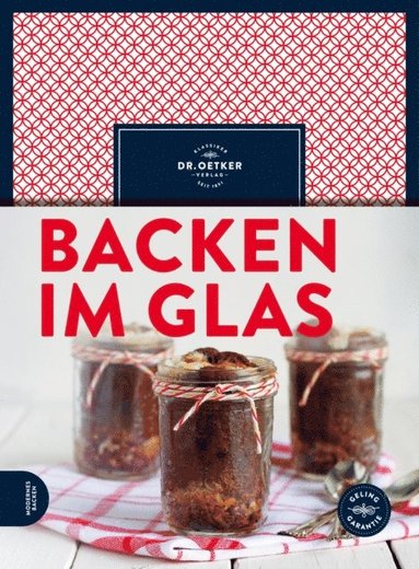 Backen im Glas (inbunden)