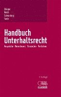 Handbuch Unterhaltsrecht (inbunden)