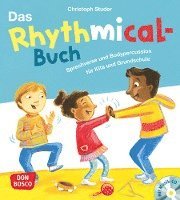 Das Rhythmical-Buch, m. Audio-CD (hftad)
