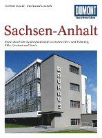 DuMont Kunst-Reiseführer Sachsen-Anhalt (inbunden)