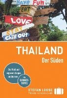 Stefan Loose Reisefhrer Thailand Der Sden (hftad)