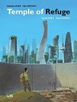 Temple of Refuge (inbunden)
