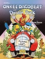 Onkel Dagobert und Donald Duck - Don Rosa Library 09 (inbunden)