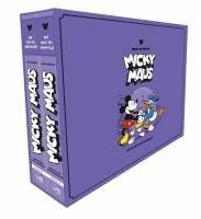 Floyd Gottfredson Library Spezial - Der Ruf des Abenteuers (inbunden)