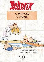 Asterix - O tempora, O Mores! (häftad)