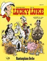 Lucky Luke 101 (inbunden)