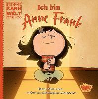 Jede*r kann die Welt verndern! - Ich bin Anne Frank (pussel)
