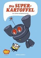Die Superkartoffel - Super-Superkartoffel (hftad)
